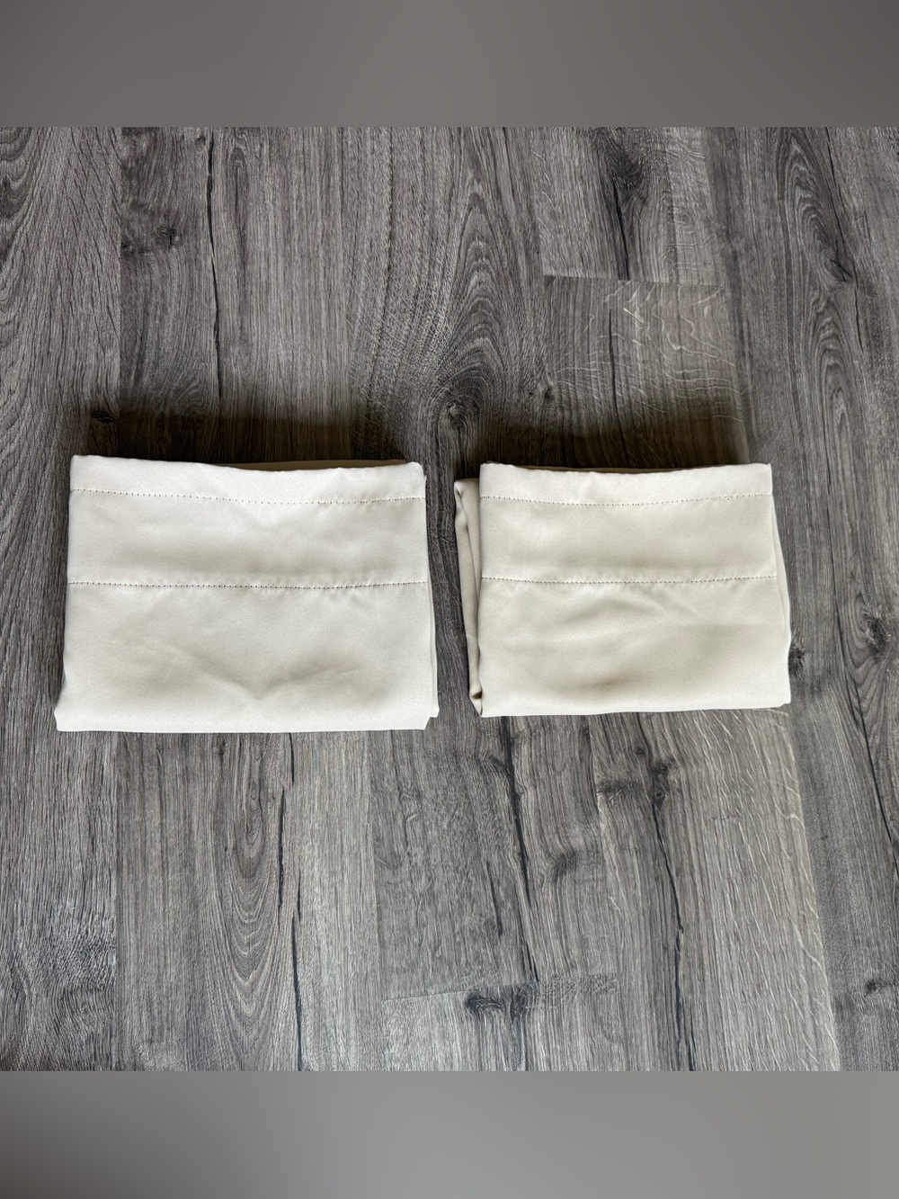 Beige Blackout Curtains